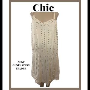 Beautiful studded dress